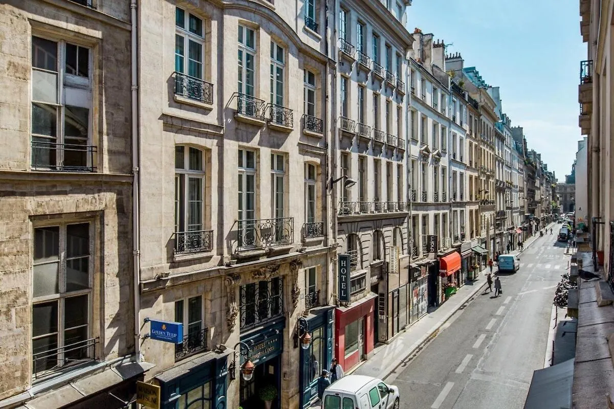 Pick A Flat'S Apartments- Rue Richelieu Paříž Apartmán