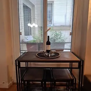 Cozy Heart Of Paris, 3 Mins Louvre Apartamento