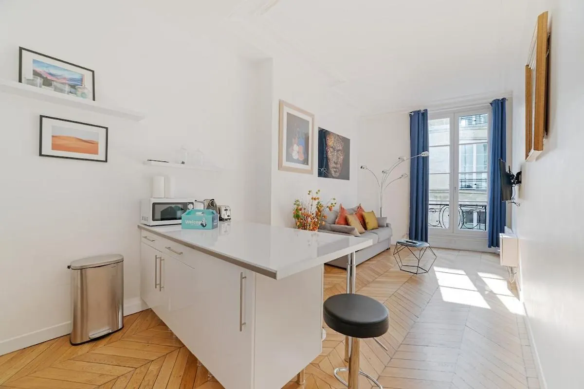 Pick A Flat'S Apartments- Rue Richelieu Paris