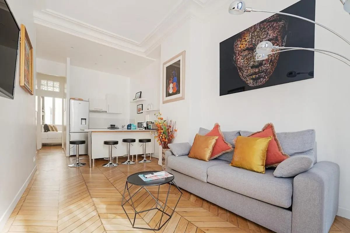 Pick A Flat'S Apartments- Rue Richelieu Paris