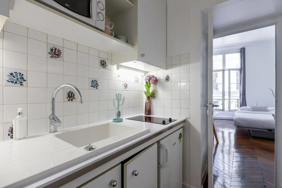 Apartamento Pick A Flat'S Apartments- Rue Richelieu Paris