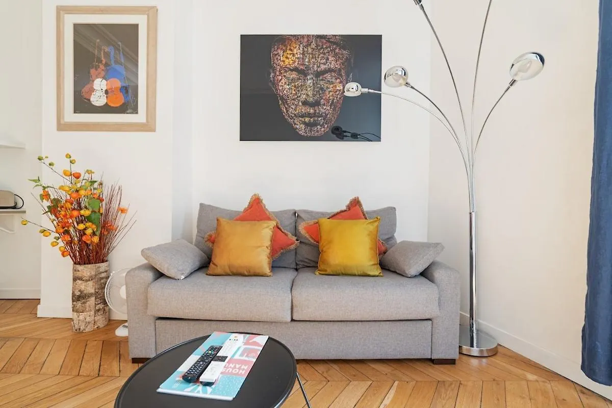 Apartamento Pick A Flat'S Apartments- Rue Richelieu Paris França