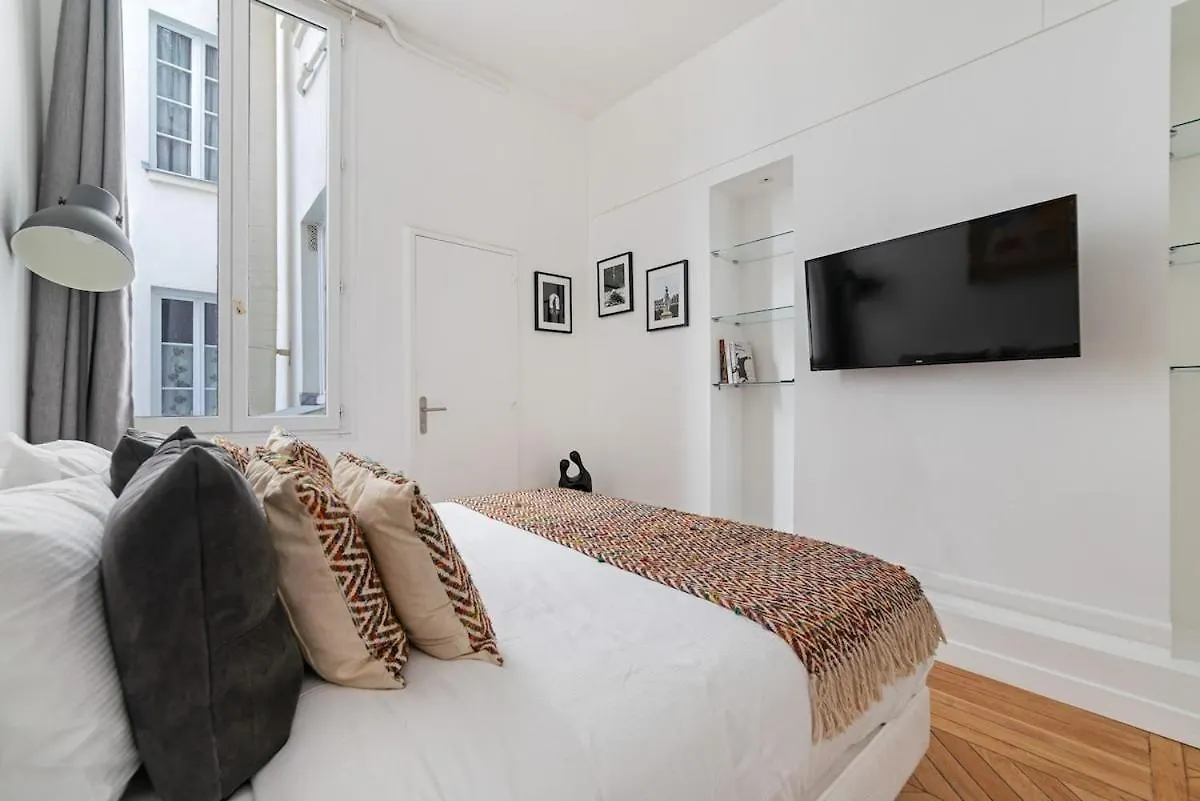 Pick A Flat'S Apartments- Rue Richelieu Paris 0*,