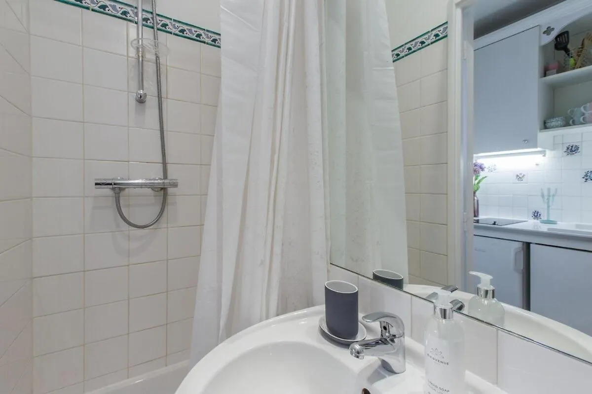 Pick A Flat'S Apartments- Rue Richelieu Paris Apartamento