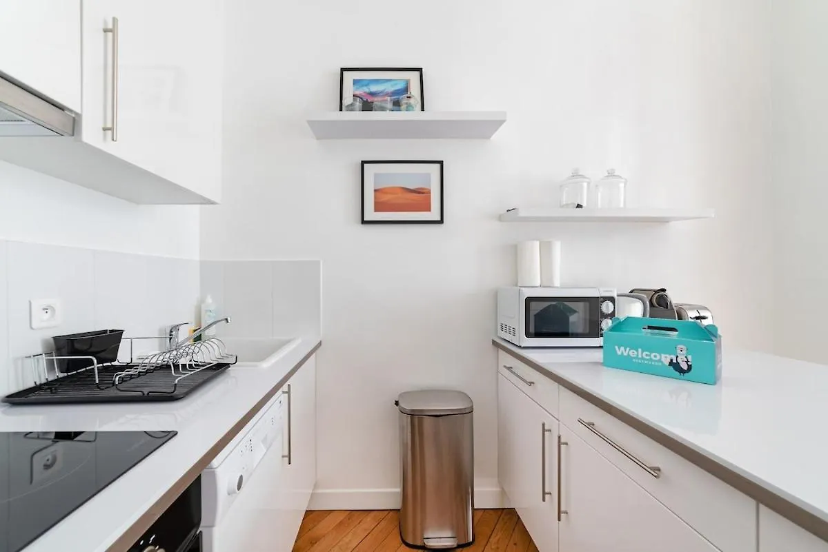 Apartamento Pick A Flat'S Apartments- Rue Richelieu Paris França