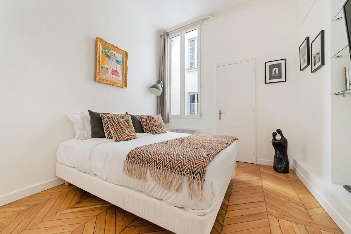 Apartamento Pick A Flat'S Apartments- Rue Richelieu Paris