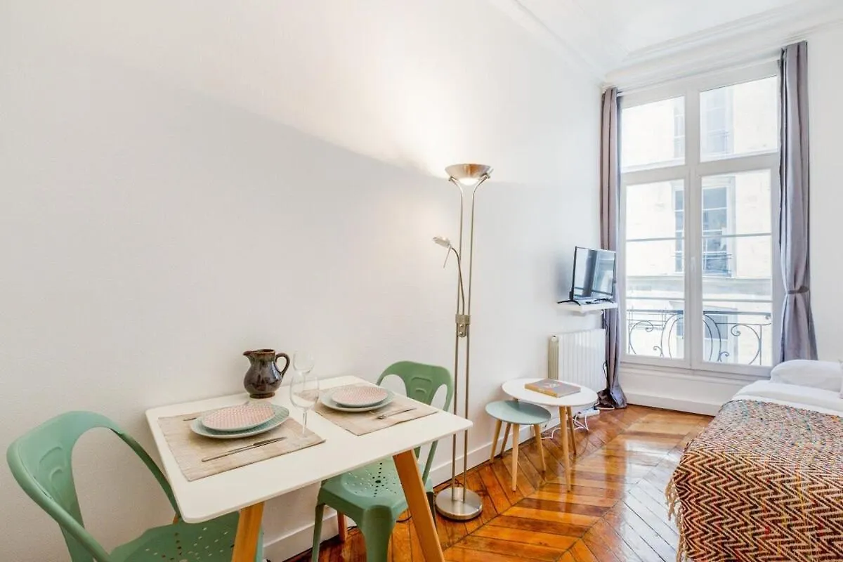 Pick A Flat'S Apartments- Rue Richelieu Paris