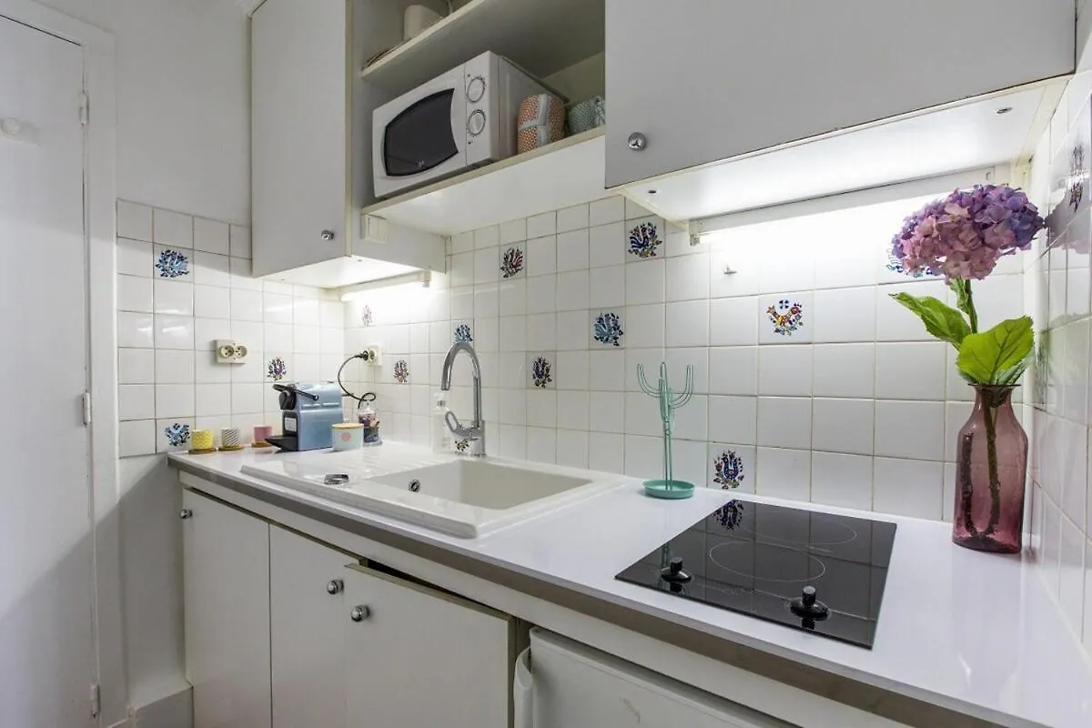 Pick A Flat'S Apartments- Rue Richelieu Paris Frankrike