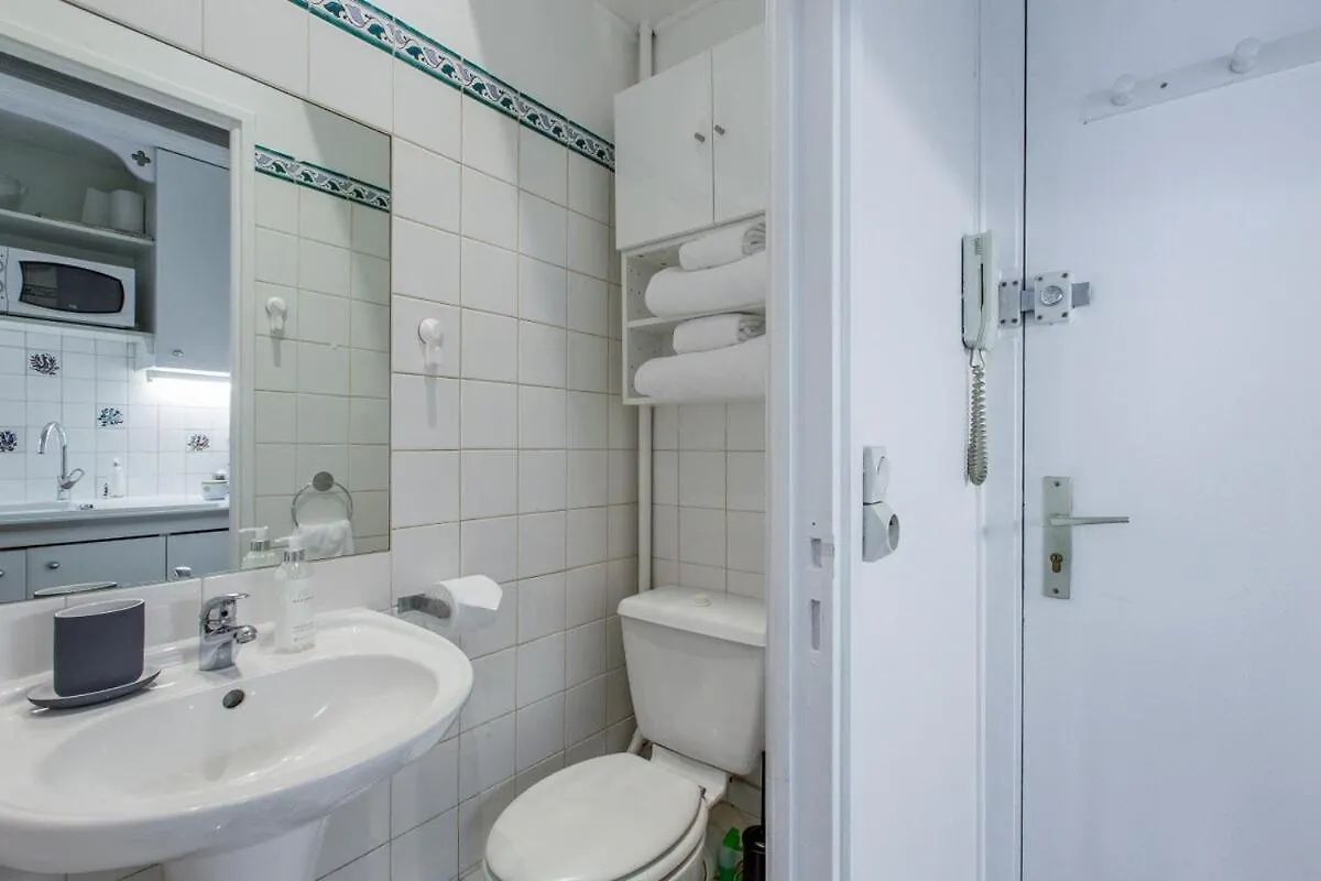 Pick A Flat'S Apartments- Rue Richelieu Paris 0*,  Frankrike