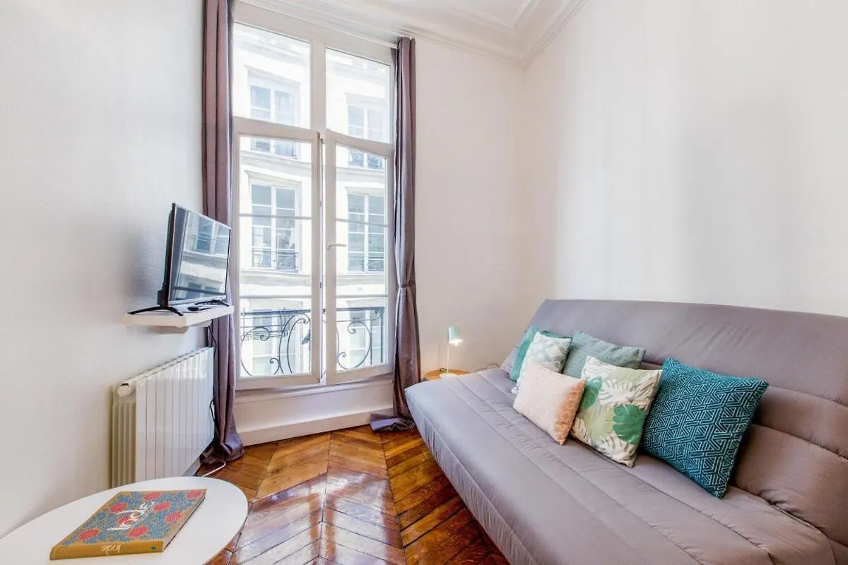 Pick A Flat'S Apartments- Rue Richelieu Paris Apartment