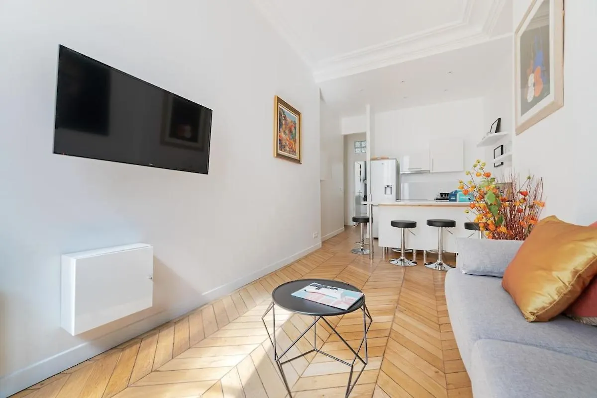 Pick A Flat'S Apartments- Rue Richelieu Paris 0*,