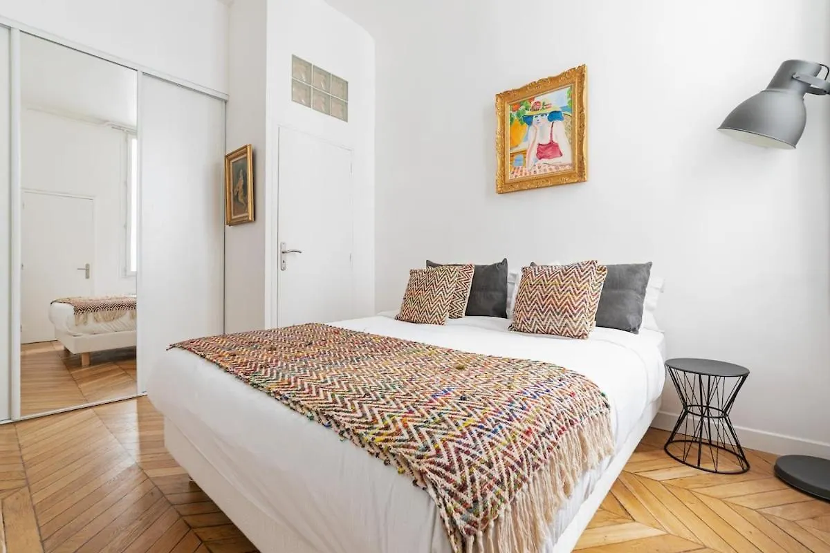 Apartment Pick A Flat'S Apartments- Rue Richelieu Paris