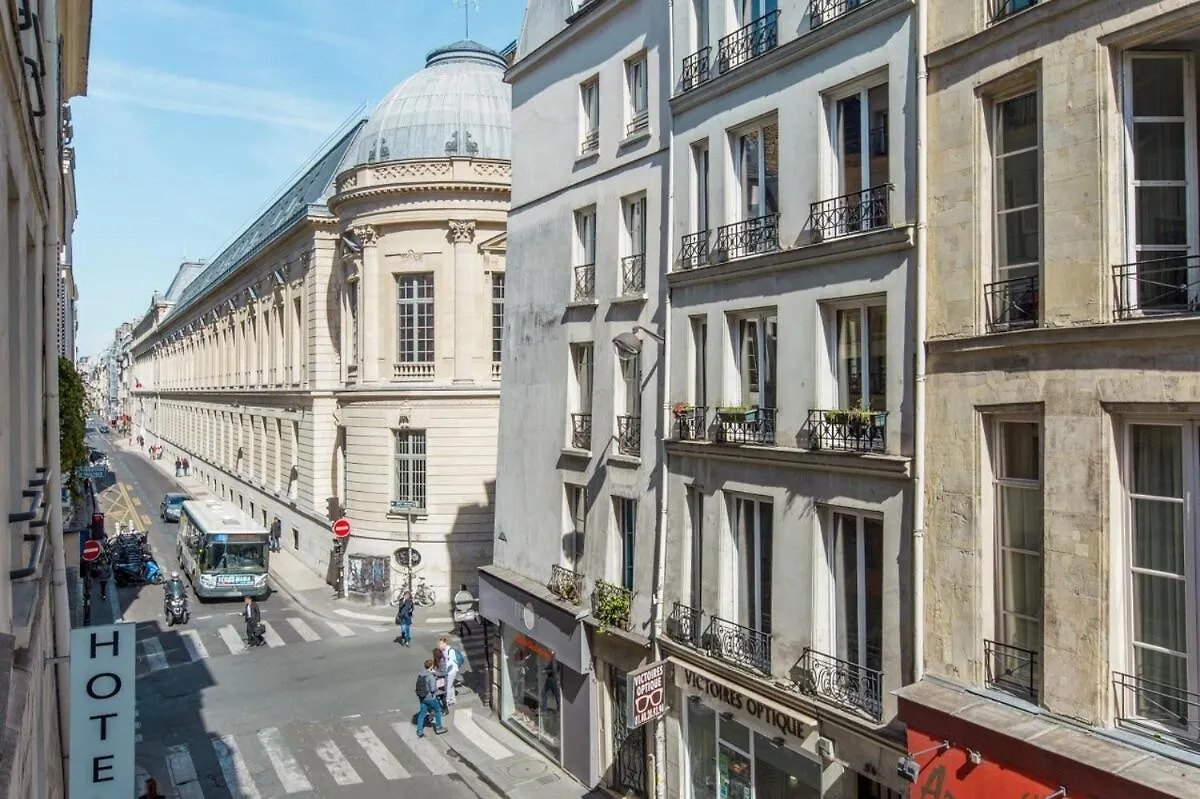 Pick A Flat'S Apartments- Rue Richelieu Paris 0*,  France