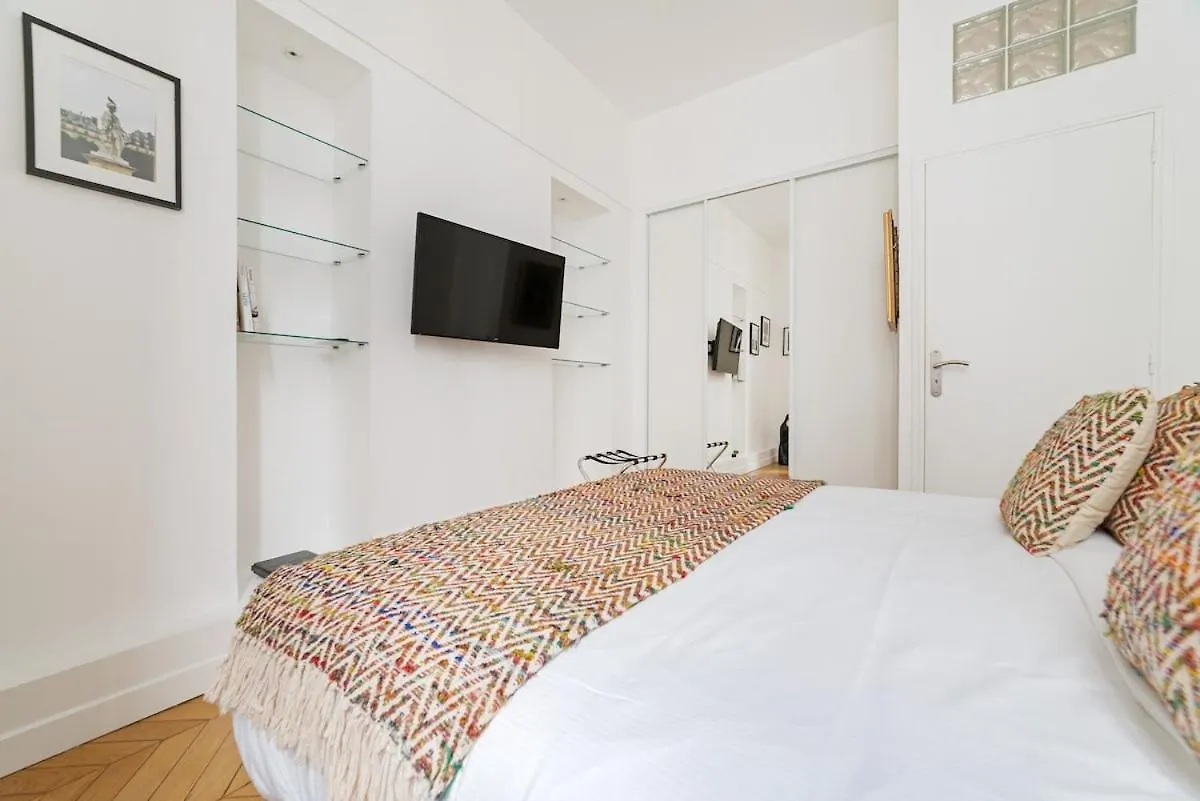 Pick A Flat'S Apartments- Rue Richelieu Paris
